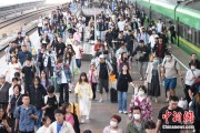 星盘查询铁路端午假期运输收官，累计发送旅客7875.2万人次