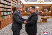 星盘查询金正恩会见绍伊古 称将继续支持俄对乌行动