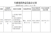 星盘查询渤海银行宁波分行被罚62万元：违反账户管理规定等