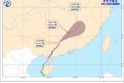 星盘查询“蝴蝶”残余环流继续影响江南中东部等地