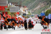 星盘查询青海玉树探索“生态+文化”旅游新路径