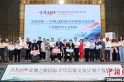 星盘查询“青连丝路—丝绸之路国际青年影像交流计划”宁夏创作营启动