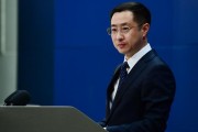 星盘查询外交部：民进党当局利用所谓“邦交国”搞政治操弄图谋是自欺欺人把戏